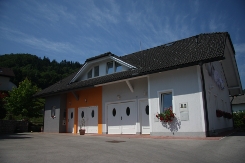 medvode - zasnova in etaznost